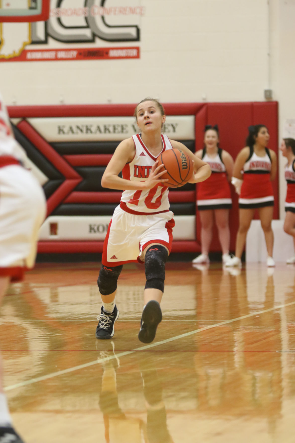 Gallery: Girls basketball sectional - Portage vs Valparaiso